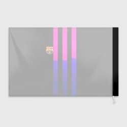 Флаг 3D Barcelona sport line  - фото 2