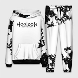 Женский костюм с толстовкой 3D Horizon: Zero Dawn текстура