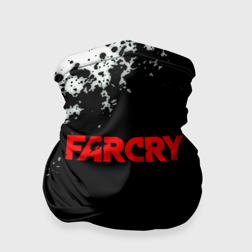 Бандана-труба 3D Farcry текстура краски, цвет 3D печать