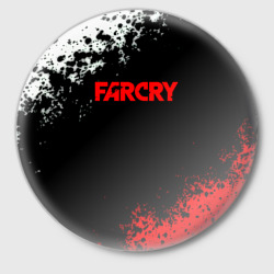 Значок Farcry текстура краски