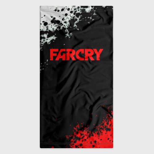 Бандана-труба 3D Farcry текстура краски, цвет 3D печать - фото 7