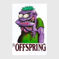 Магнитный плакат 2Х3 The Offspring bite me