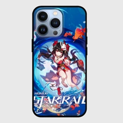 Чехол для iPhone 13 Pro Искорка из Хонкая