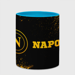 Кружка с полной запечаткой Napoli - gold gradient по-горизонтали - фото 2