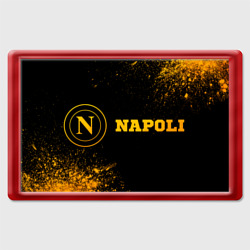 Магнит 45*70 Napoli - gold gradient по-горизонтали