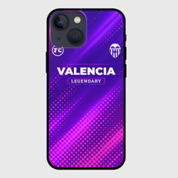 Чехол для iPhone 13 mini Valencia legendary sport grunge