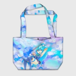 Пляжная сумка 3D Аква из Коносубы