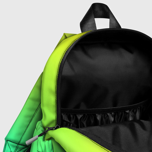 Детский рюкзак 3D Палитра чикен ган - фото 6