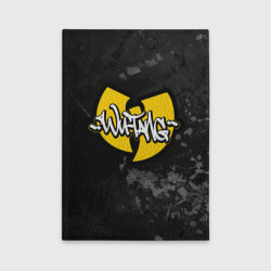 Обложка для автодокументов Wu tang clan logo