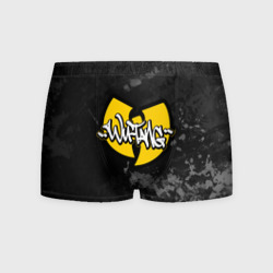 Мужские трусы 3D Wu tang clan logo