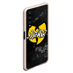 Чехол для Honor 20 Wu tang clan logo - фото 2