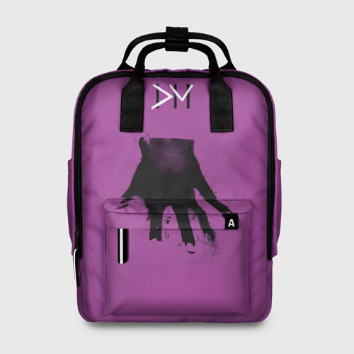 Женский рюкзак 3D Depeche Mode Ultra