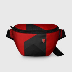 Поясная сумка 3D Arsenal sport geometry 