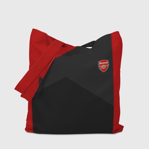 Шоппер 3D Arsenal sport geometry  - фото 4