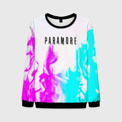 Мужской свитшот 3D Paramore назад в 2008г