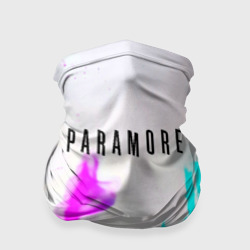 Бандана-труба 3D Paramore назад в 2008г