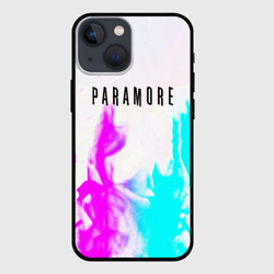 Чехол для iPhone 13 mini Paramore назад в 2008г