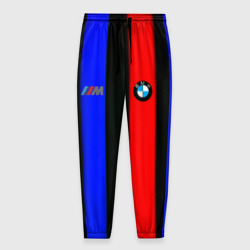 Мужские брюки 3D BMW sport line steel collection