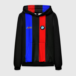 Мужская толстовка 3D BMW sport line steel collection