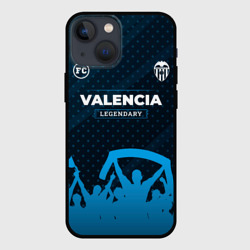 Чехол для iPhone 13 mini Valencia legendary форма фанатов