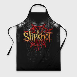 Фартук 3D Slipknot band