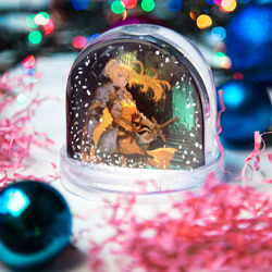 Игрушка Снежный шар Рина - Нежелательный Бессмертный искатель - фото 2