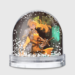 Игрушка Снежный шар Рина - Нежелательный Бессмертный искатель