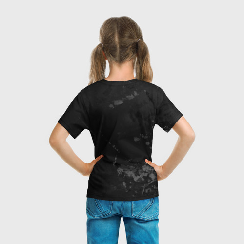 Детская футболка 3D Wu tang clan band, цвет 3D печать - фото 6