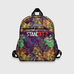 Детский рюкзак 3D Pattern - Standoff 2