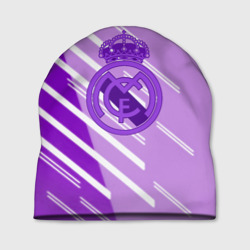 Шапка 3D Real Madrid текстура фк