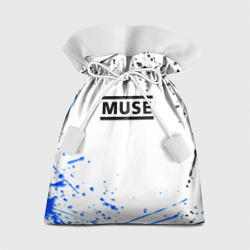 Подарочный 3D мешок MUSE рок стиль краски