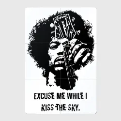 Магнитный плакат 2Х3 James Marshall Hendrix