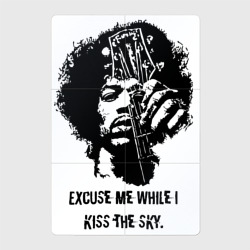 Магнитный плакат 2Х3 James Marshall Hendrix