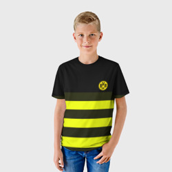 Детская футболка 3D Borussia fc sport line - фото 2