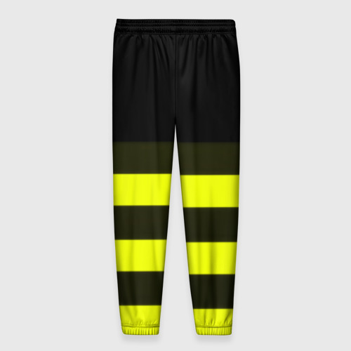 Мужские брюки 3D Borussia fc sport line, цвет 3D печать - фото 2