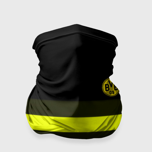 Бандана-труба 3D Borussia fc sport line, цвет 3D печать