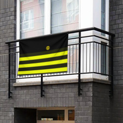 Флаг-баннер Borussia fc sport line - фото 2