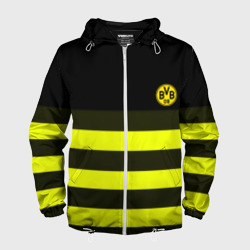 Мужская ветровка 3D Borussia fc sport line