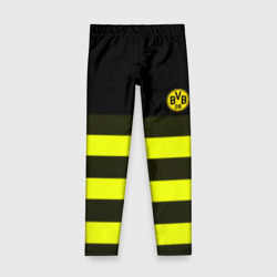 Детские леггинсы 3D Borussia fc sport line