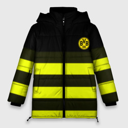 Женская зимняя куртка Oversize Borussia fc sport line