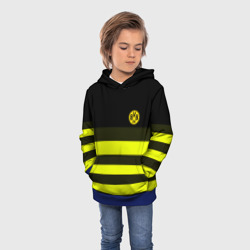 Детская толстовка 3D Borussia fc sport line - фото 2