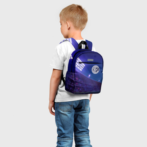 Детский рюкзак 3D Inter ночное поле - фото 3
