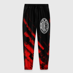 Мужские брюки 3D AC Milan sport grunge