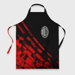 Фартук 3D AC Milan sport grunge