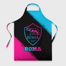 Фартук 3D Roma - neon gradient