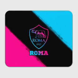 Прямоугольный коврик для мышки Roma - neon gradient