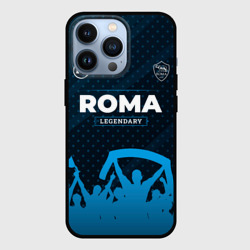 Чехол для iPhone 13 Pro Roma legendary форма фанатов