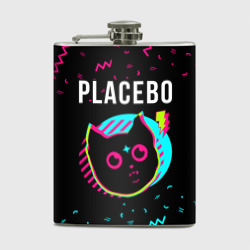 Фляга Placebo - rock star cat