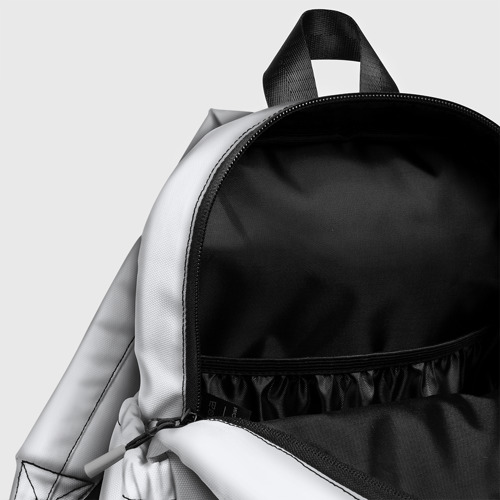 Детский рюкзак 3D Чикен ган пламя - фото 6