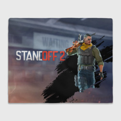 Плед 3D Standoff 2 - Shooter